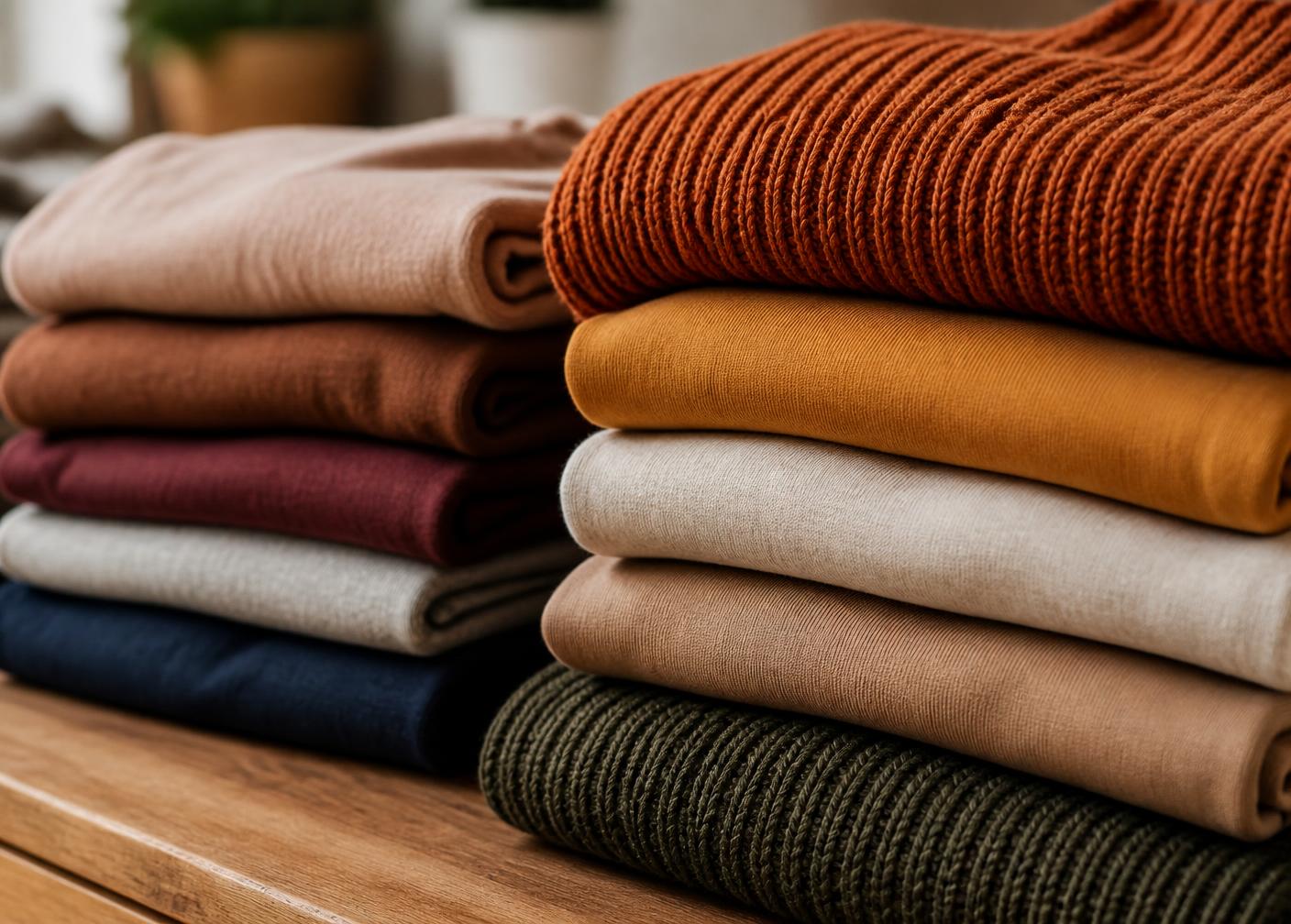Ropa y textiles