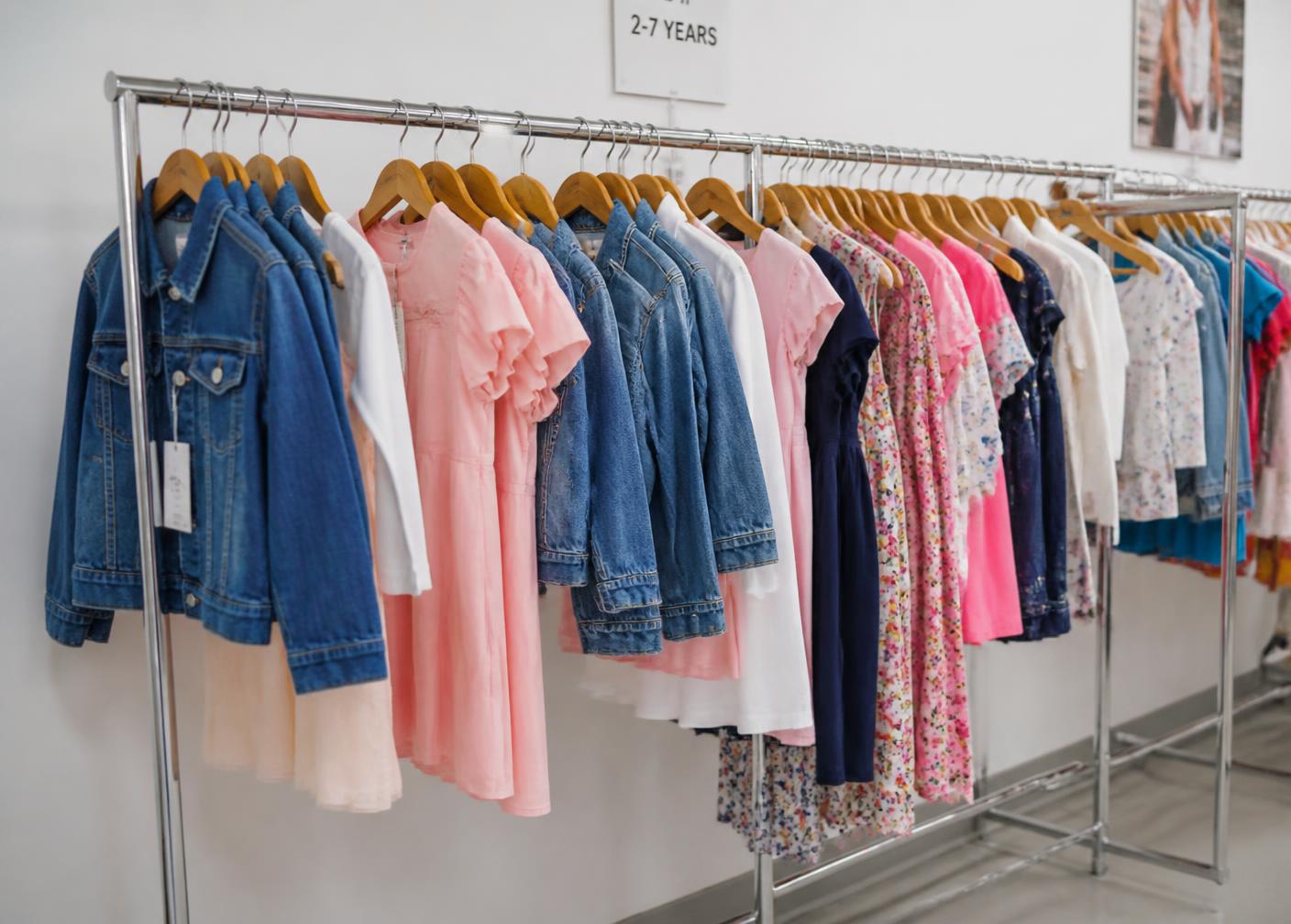 Ropa y textiles