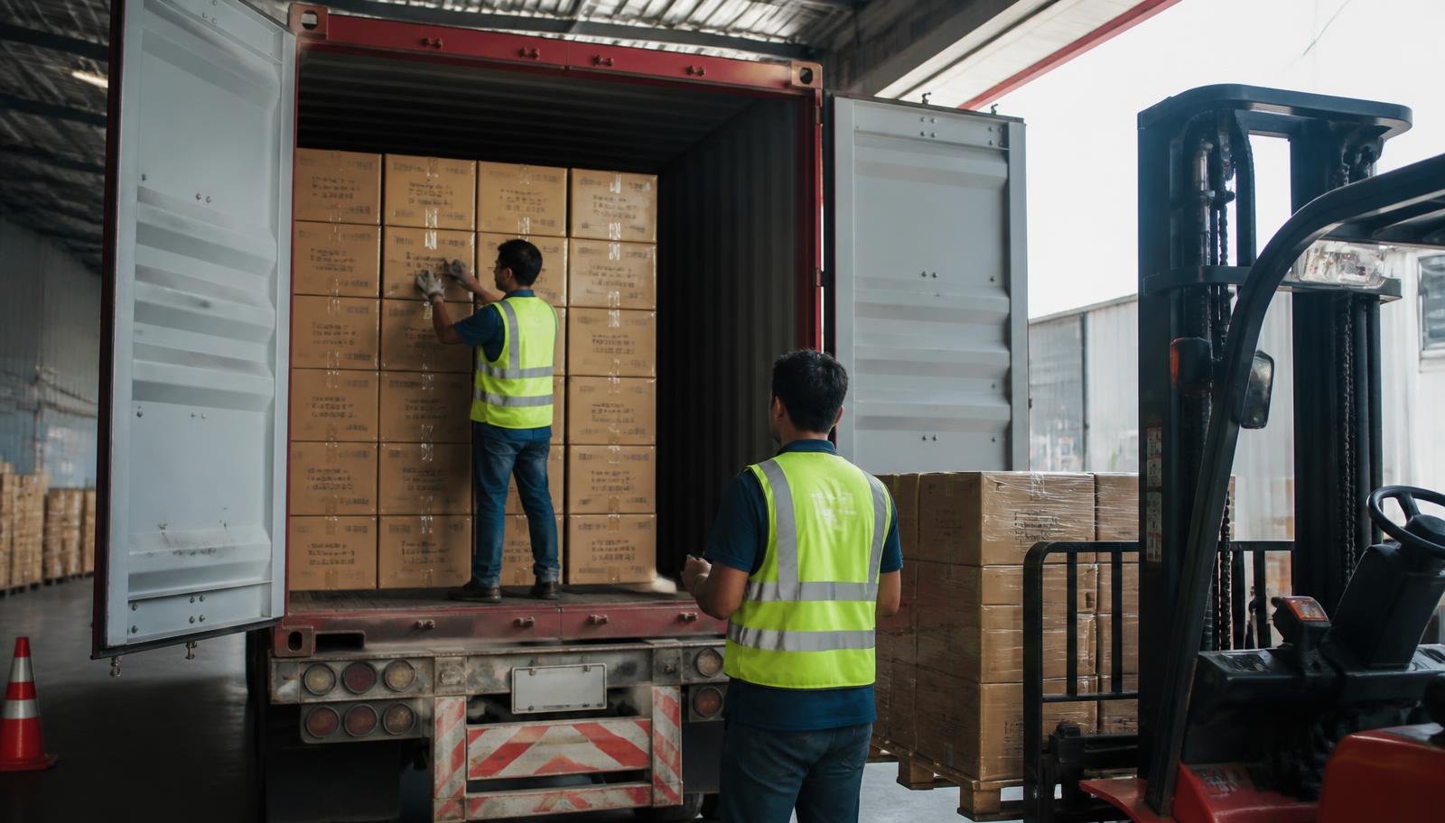Logística e importación