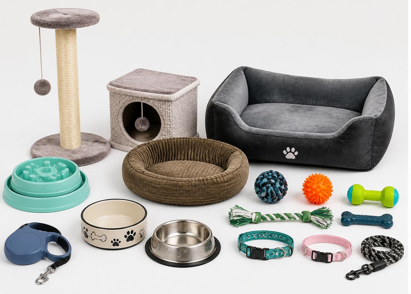Productos para mascotas