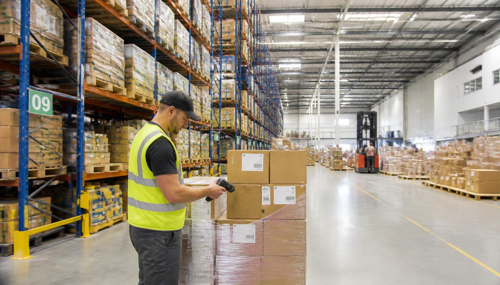 Logística e importación